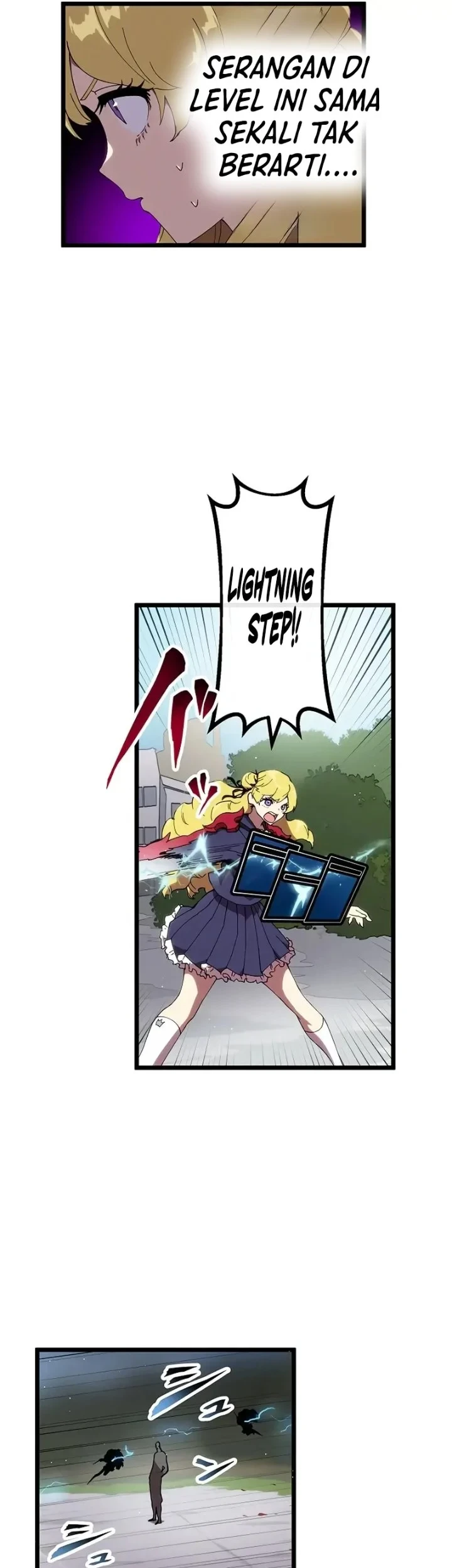 Akari the Final Boss Girl ~I'm Going to the Modern Age to Find Someone Stronger Than Me~ Chapter 19 Gambar 9