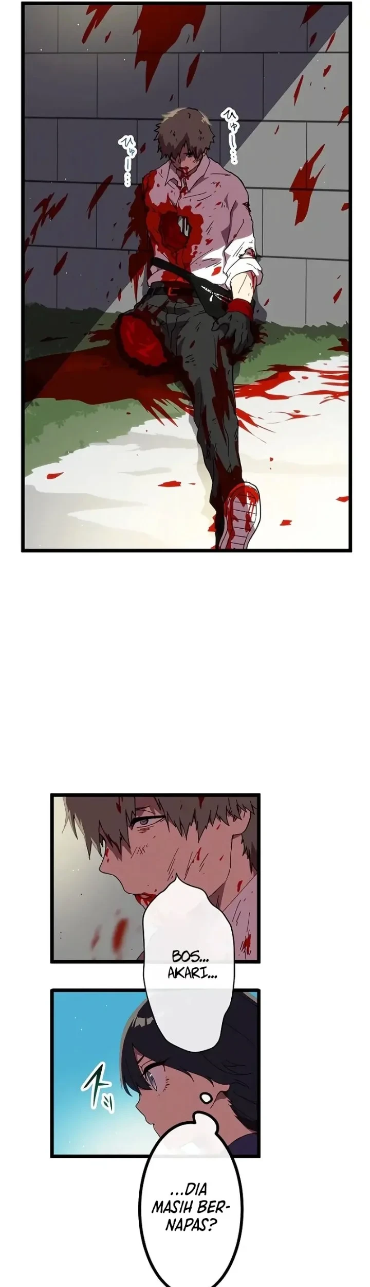 Akari the Final Boss Girl ~I'm Going to the Modern Age to Find Someone Stronger Than Me~ Chapter 20 Gambar 9