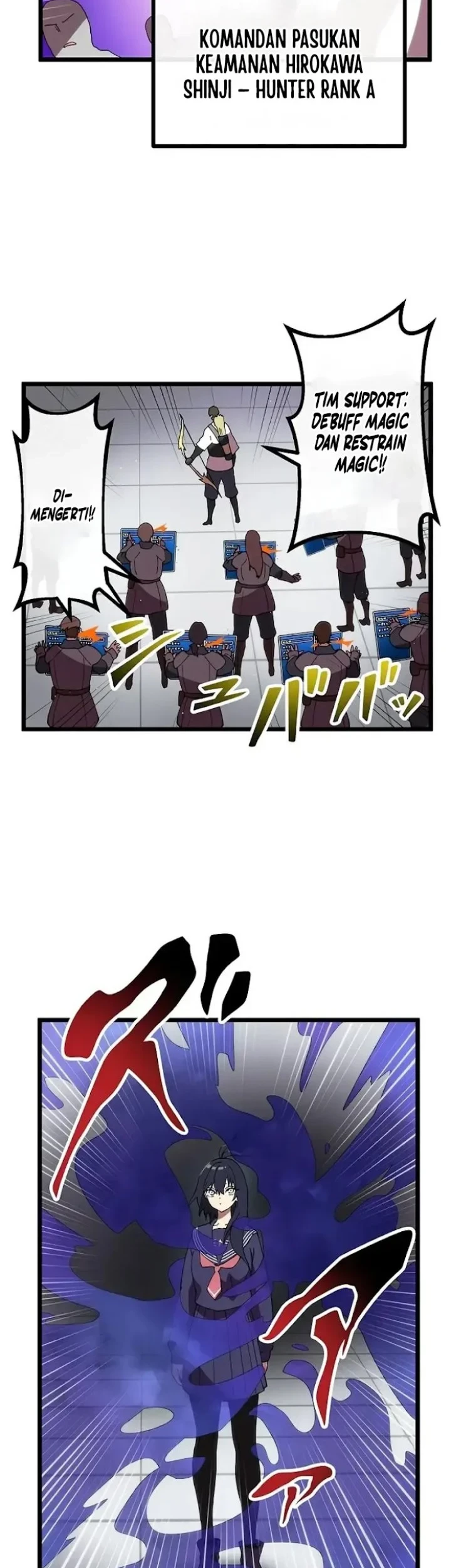 Akari the Final Boss Girl ~I'm Going to the Modern Age to Find Someone Stronger Than Me~ Chapter 21 Gambar 9