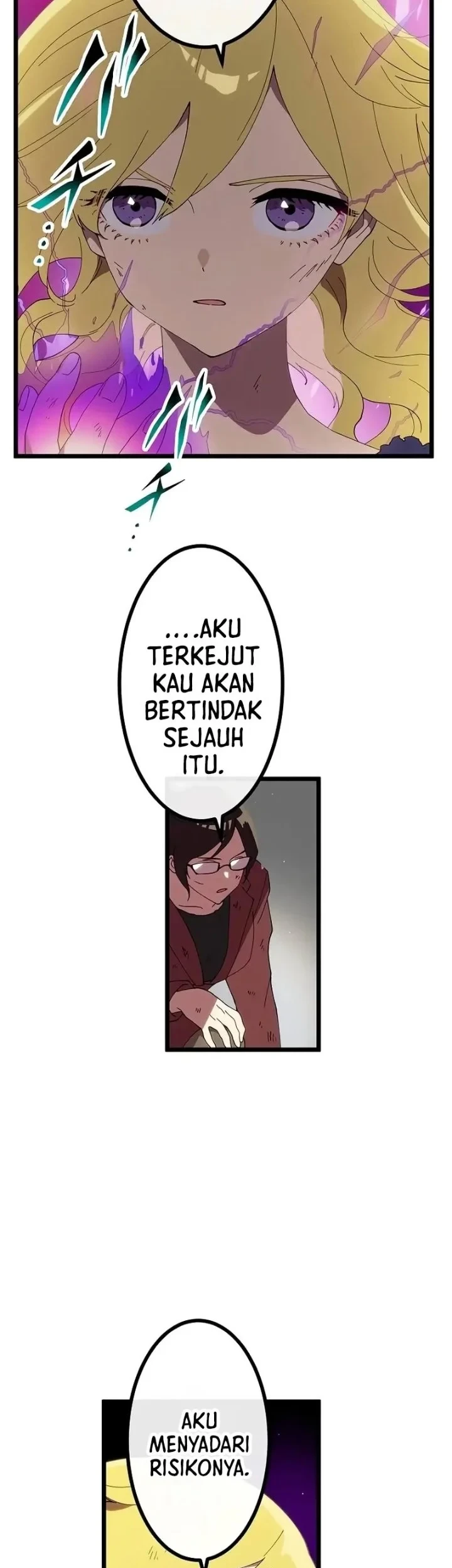 Akari the Final Boss Girl ~I'm Going to the Modern Age to Find Someone Stronger Than Me~ Chapter 24 Gambar 9