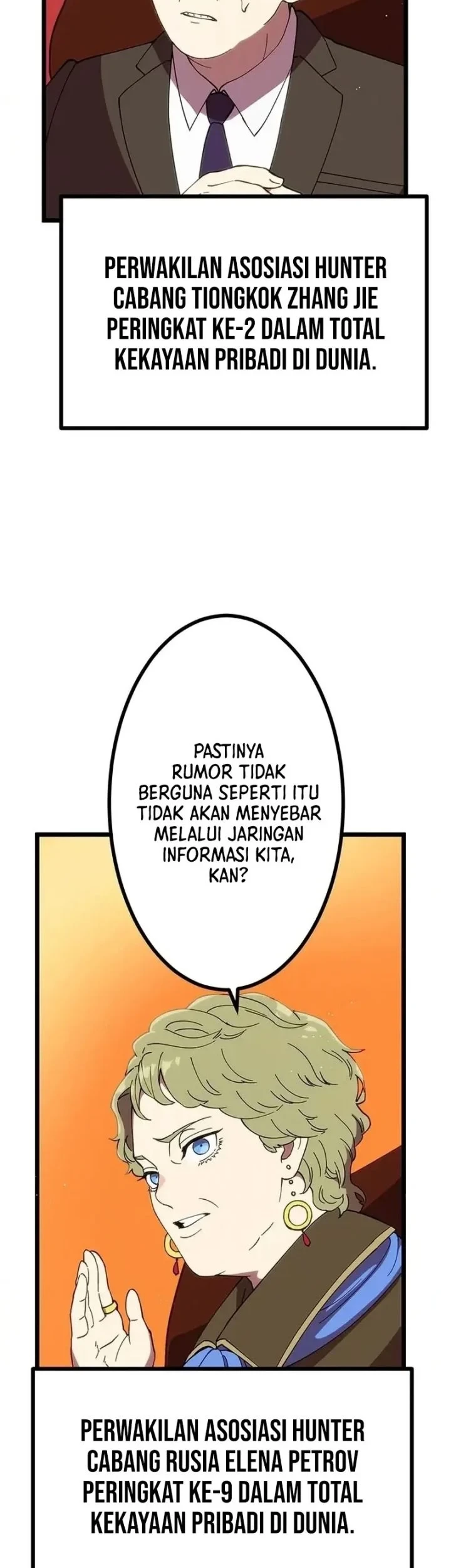 Akari the Final Boss Girl ~I'm Going to the Modern Age to Find Someone Stronger Than Me~ Chapter 28 Gambar 7