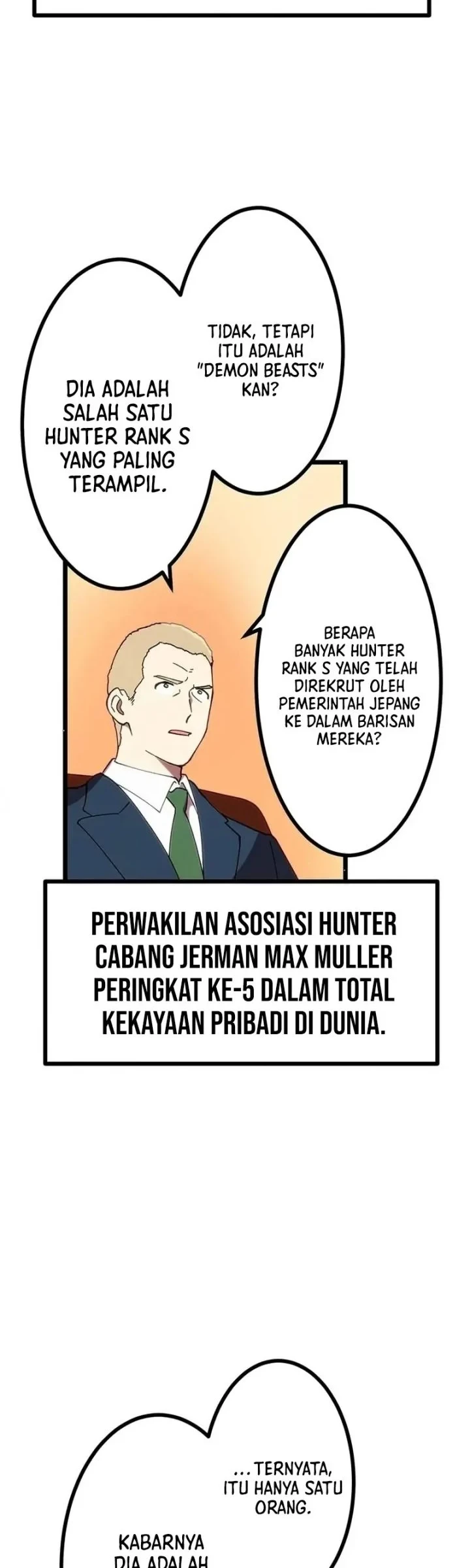 Akari the Final Boss Girl ~I'm Going to the Modern Age to Find Someone Stronger Than Me~ Chapter 28 Gambar 8