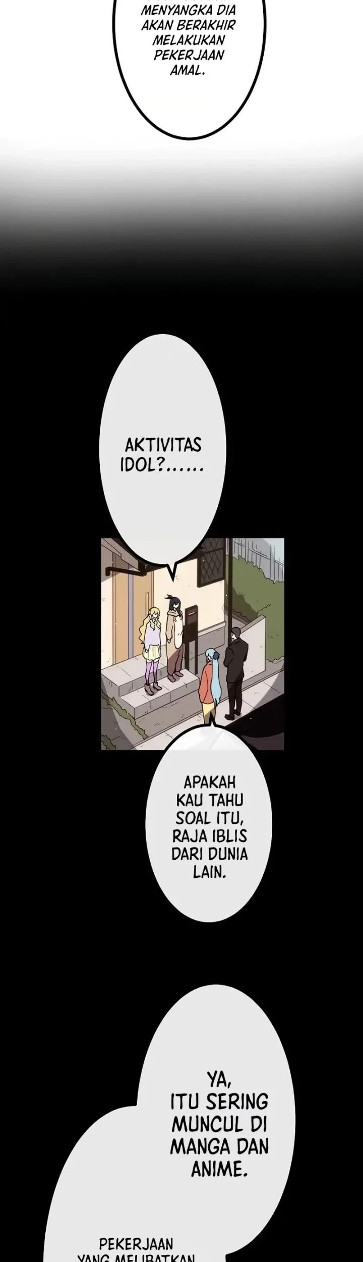 Akari the Final Boss Girl ~I'm Going to the Modern Age to Find Someone Stronger Than Me~ Chapter 29 Gambar 6