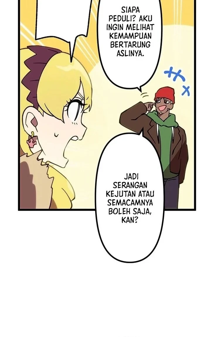 Akari the Final Boss Girl ~I'm Going to the Modern Age to Find Someone Stronger Than Me~ Chapter 33 Gambar 12