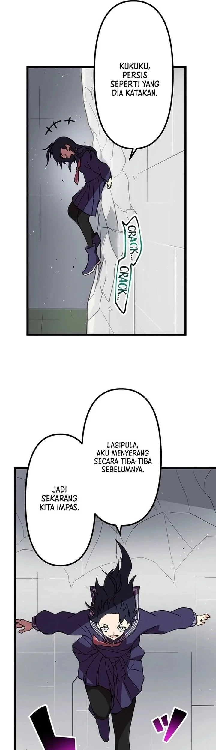 Akari the Final Boss Girl ~I'm Going to the Modern Age to Find Someone Stronger Than Me~ Chapter 33 Gambar 13