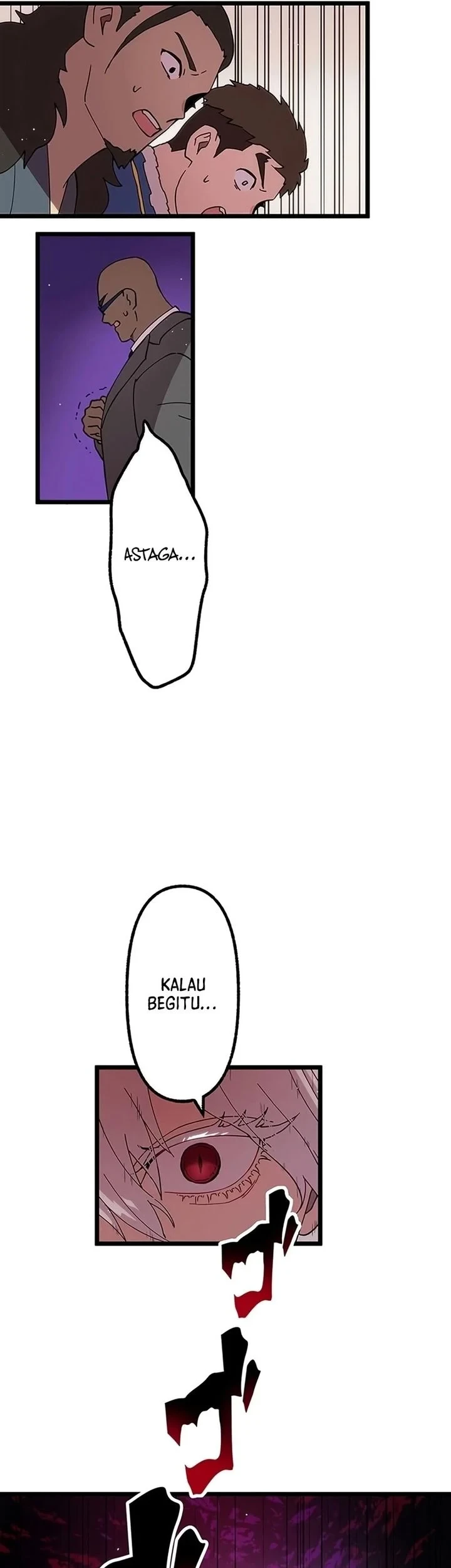 Akari the Final Boss Girl ~I'm Going to the Modern Age to Find Someone Stronger Than Me~ Chapter 34 Gambar 7