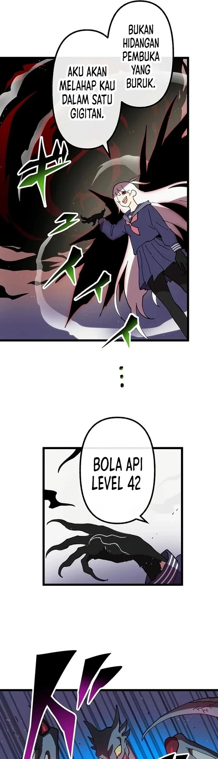 Akari the Final Boss Girl ~I'm Going to the Modern Age to Find Someone Stronger Than Me~ Chapter 37 Gambar 7