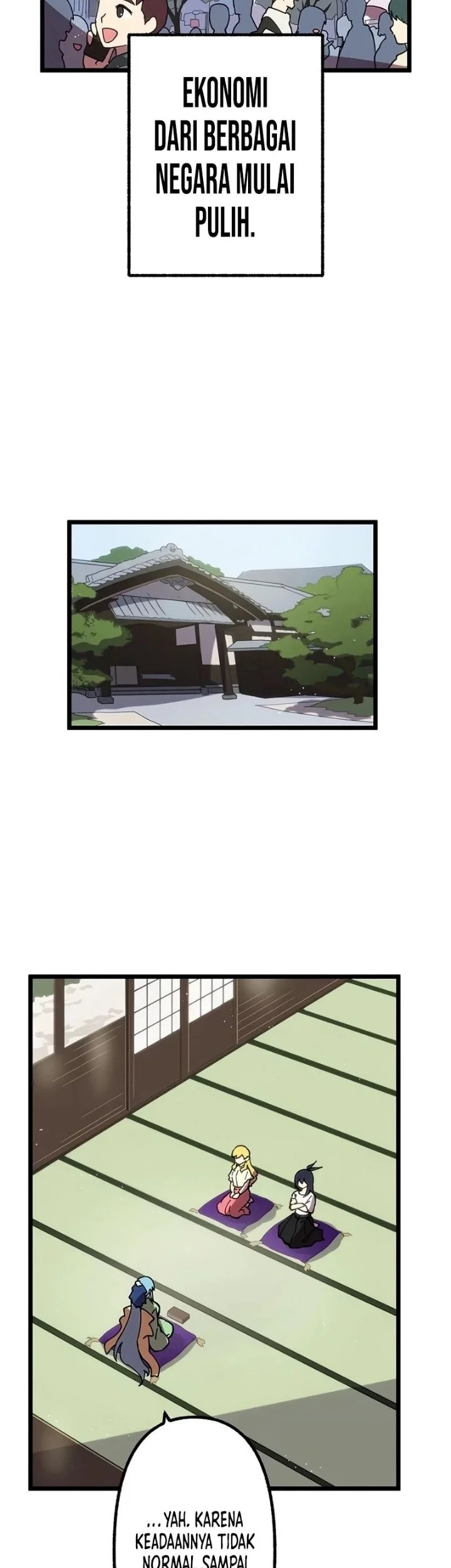 Akari the Final Boss Girl ~I'm Going to the Modern Age to Find Someone Stronger Than Me~ Chapter 52 Gambar 7