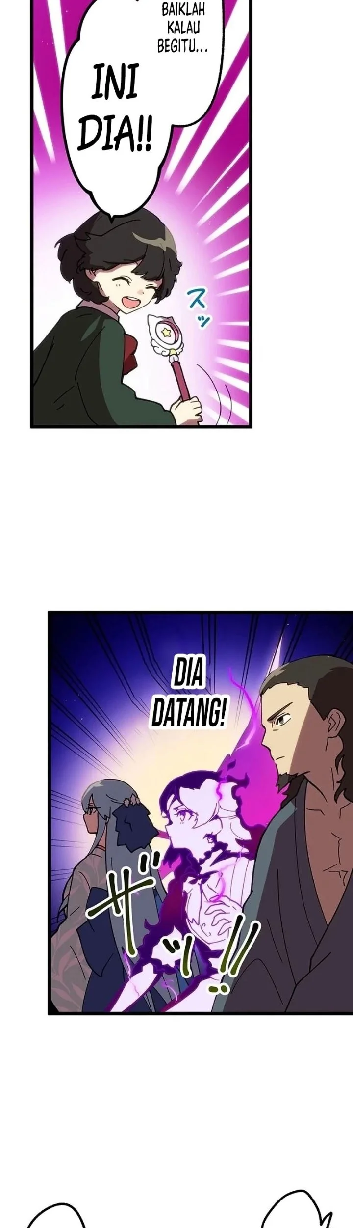 Akari the Final Boss Girl ~I'm Going to the Modern Age to Find Someone Stronger Than Me~ Chapter 62 Gambar 7