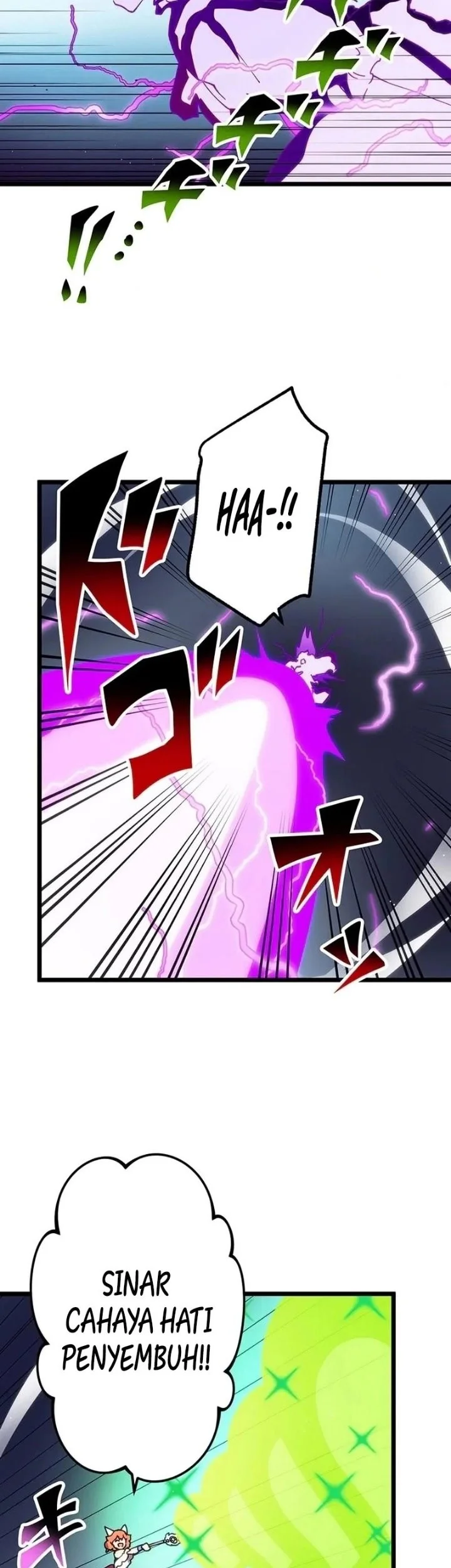 Akari the Final Boss Girl ~I'm Going to the Modern Age to Find Someone Stronger Than Me~ Chapter 64 Gambar 7