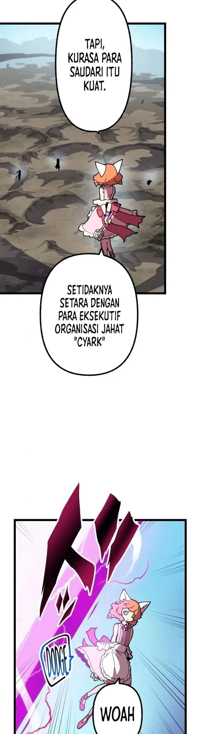 Akari the Final Boss Girl ~I'm Going to the Modern Age to Find Someone Stronger Than Me~ Chapter 66 Gambar 5