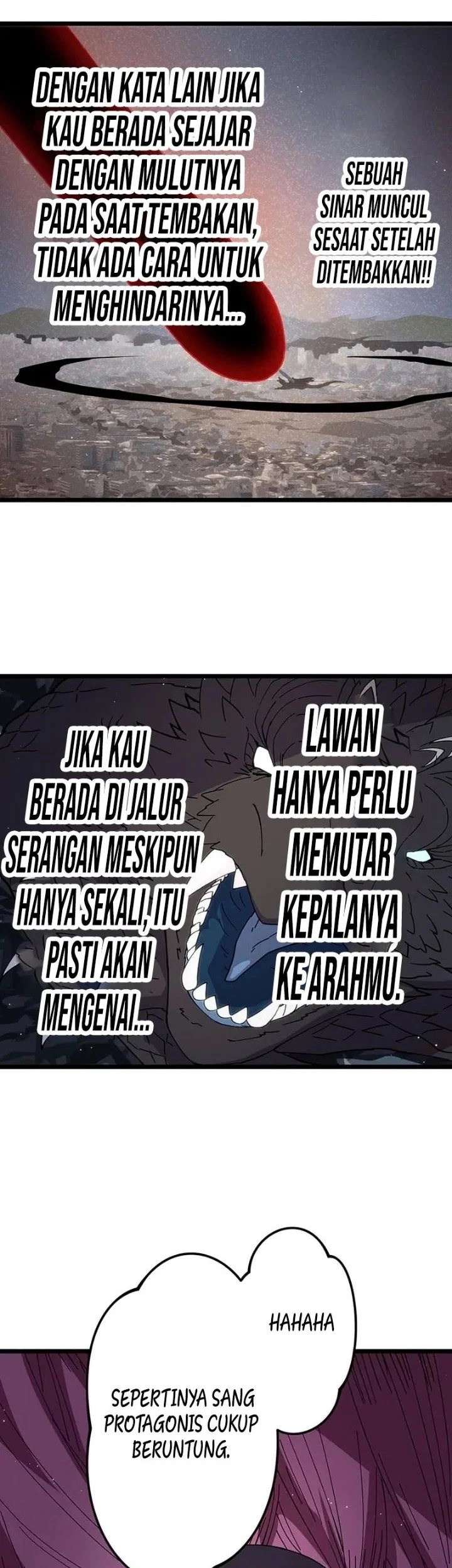 Akari the Final Boss Girl ~I'm Going to the Modern Age to Find Someone Stronger Than Me~ Chapter 68 Gambar 6