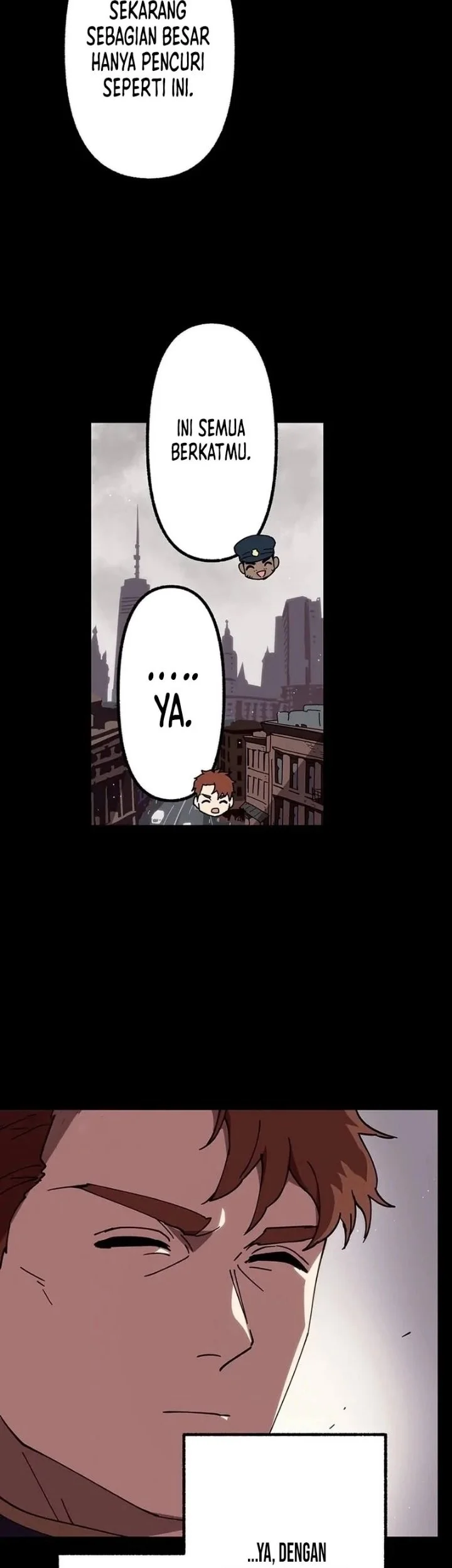 Akari the Final Boss Girl ~I'm Going to the Modern Age to Find Someone Stronger Than Me~ Chapter 69 Gambar 7