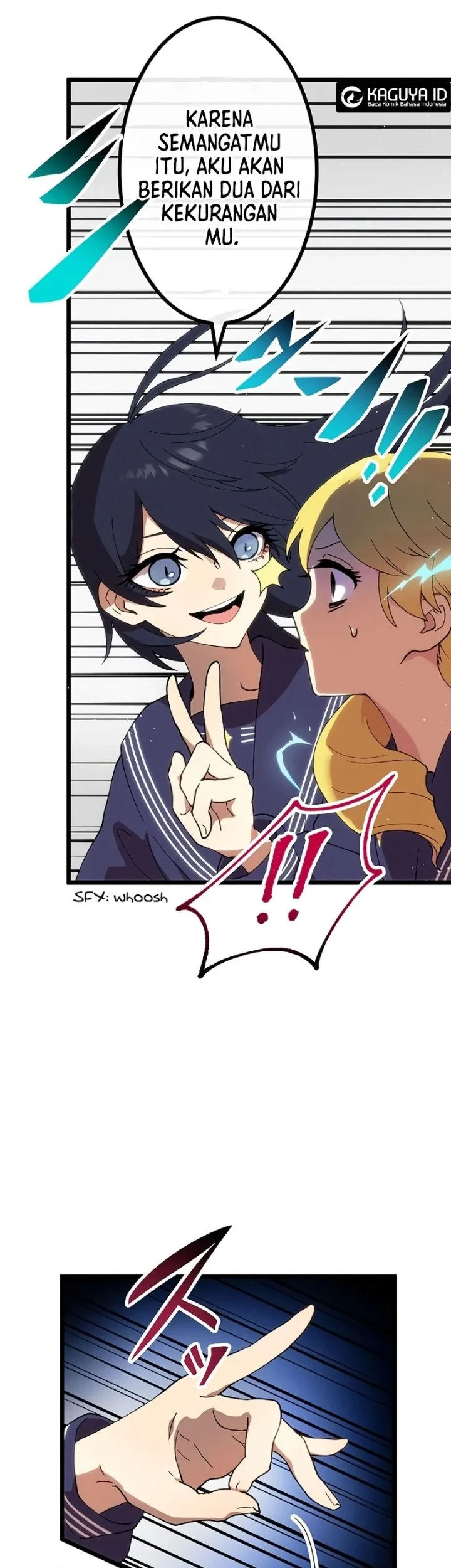 Akari the Final Boss Girl ~I'm Going to the Modern Age to Find Someone Stronger Than Me~ Chapter 7 Gambar 11