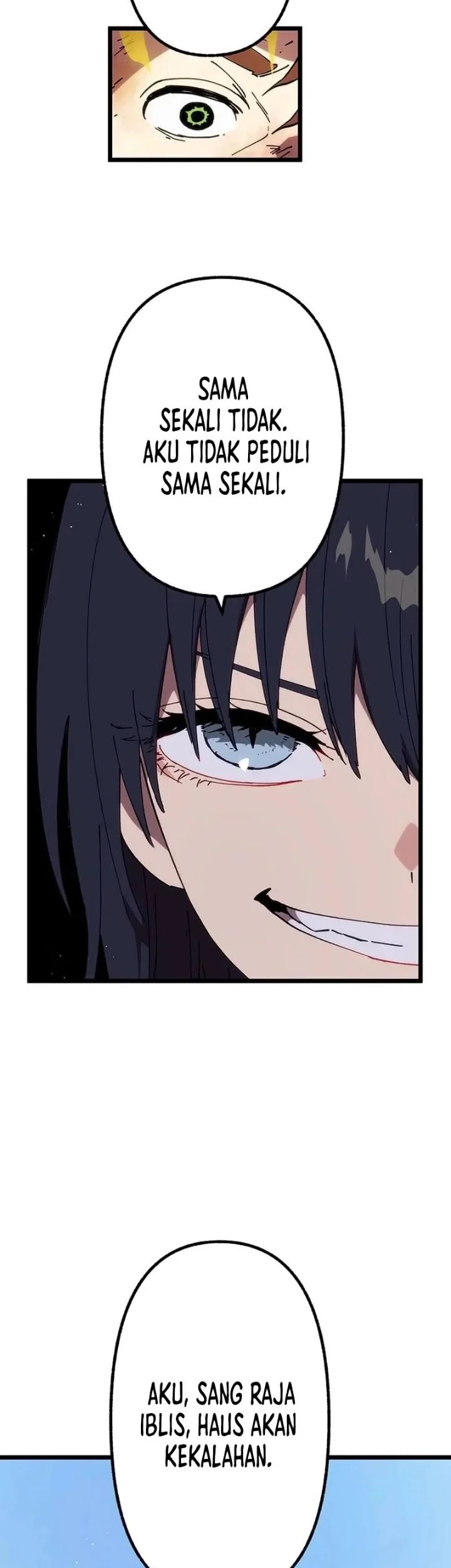 Akari the Final Boss Girl ~I'm Going to the Modern Age to Find Someone Stronger Than Me~ Chapter 70 Gambar 7