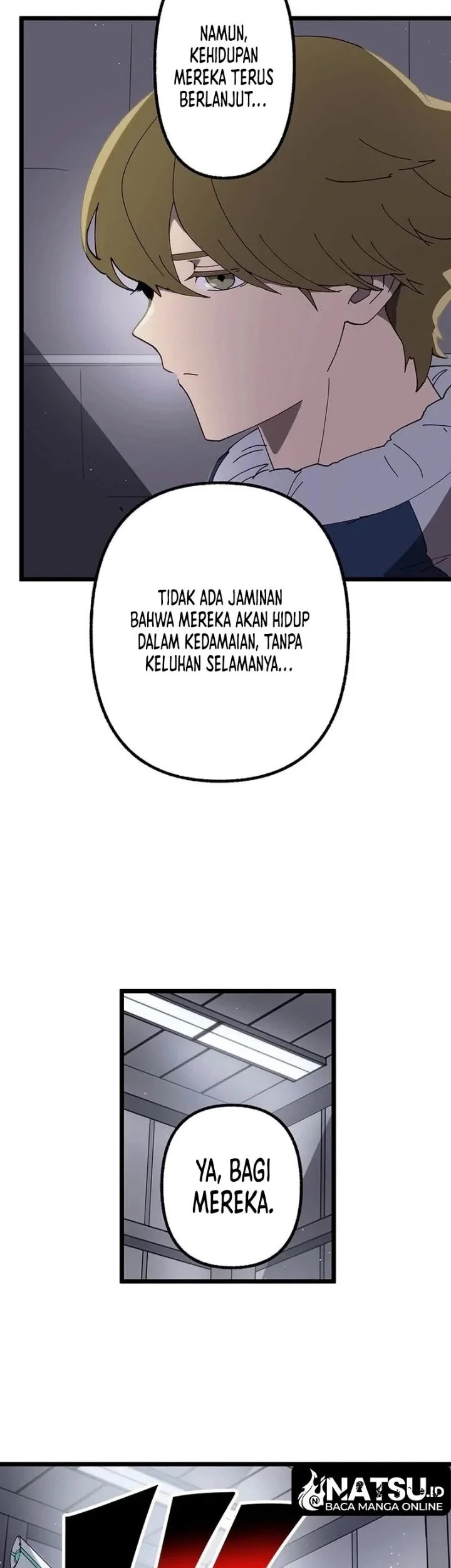 Akari the Final Boss Girl ~I'm Going to the Modern Age to Find Someone Stronger Than Me~ Chapter 73 Gambar 6