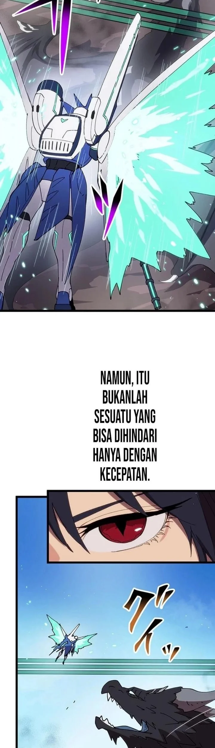 Akari the Final Boss Girl ~I'm Going to the Modern Age to Find Someone Stronger Than Me~ Chapter 76 Gambar 7