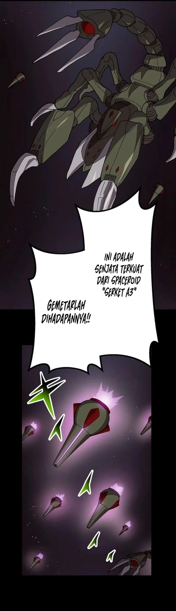 Akari the Final Boss Girl ~I'm Going to the Modern Age to Find Someone Stronger Than Me~ Chapter 77 Gambar 9