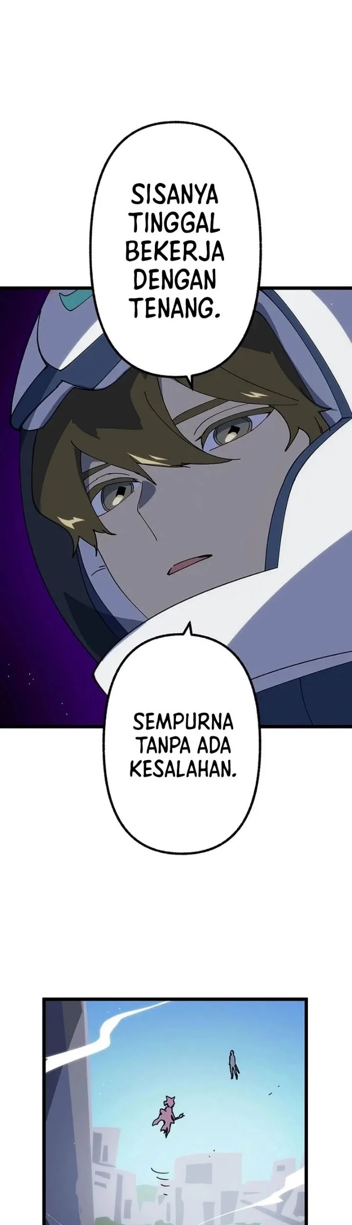 Akari the Final Boss Girl ~I'm Going to the Modern Age to Find Someone Stronger Than Me~ Chapter 80 Gambar 7