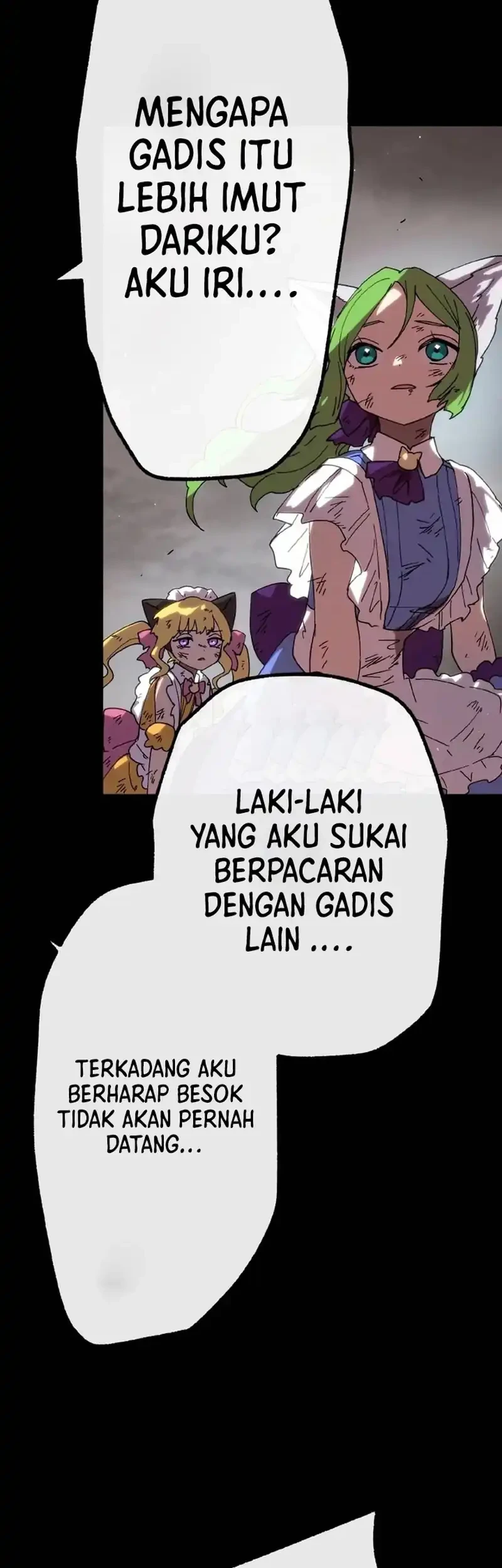 Akari the Final Boss Girl ~I'm Going to the Modern Age to Find Someone Stronger Than Me~ Chapter 82 Gambar 9