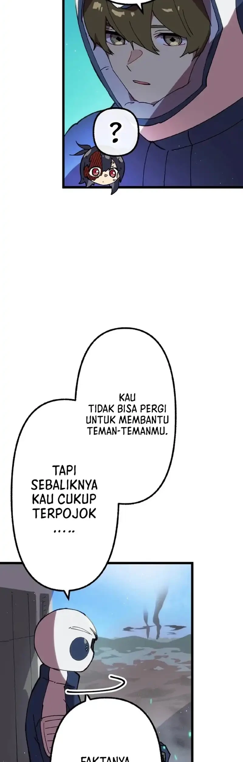 Akari the Final Boss Girl ~I'm Going to the Modern Age to Find Someone Stronger Than Me~ Chapter 84 Gambar 7