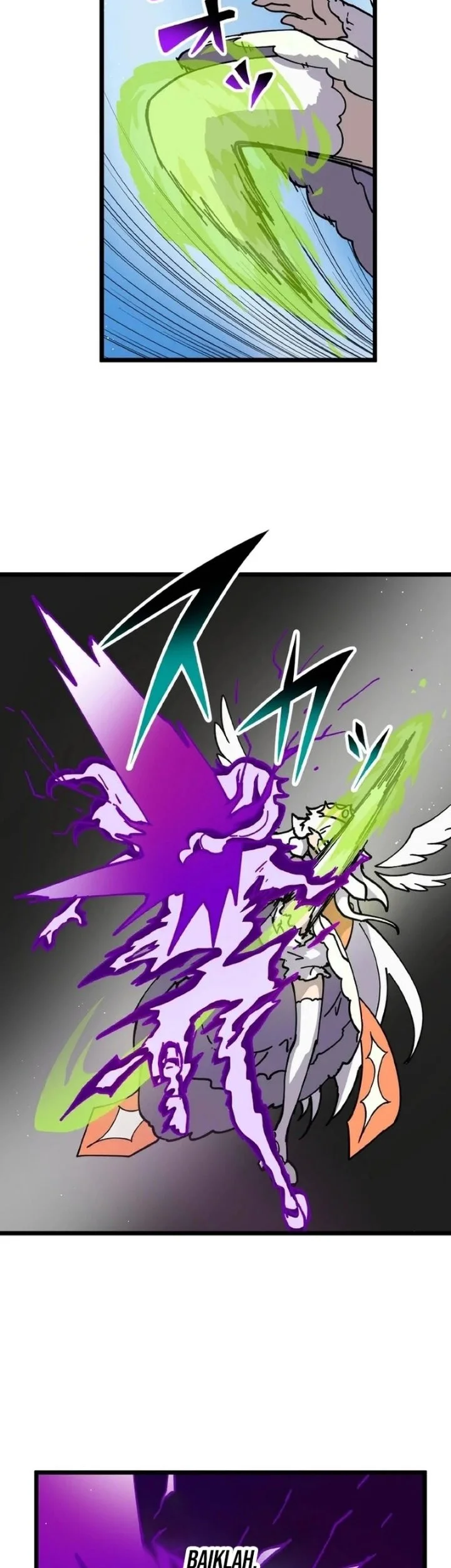 Akari the Final Boss Girl ~I'm Going to the Modern Age to Find Someone Stronger Than Me~ Chapter 85 Gambar 7