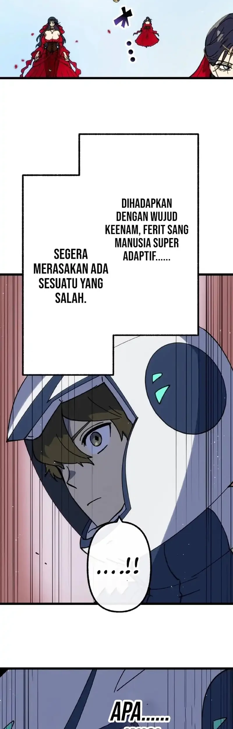 Akari the Final Boss Girl ~I'm Going to the Modern Age to Find Someone Stronger Than Me~ Chapter 87 Gambar 8
