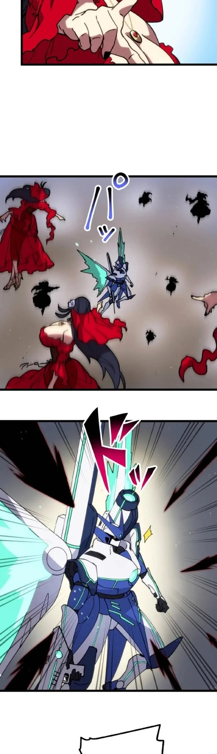 Akari the Final Boss Girl ~I'm Going to the Modern Age to Find Someone Stronger Than Me~ Chapter 88 Gambar 6