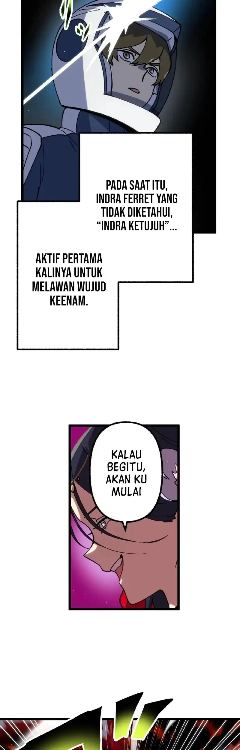Akari the Final Boss Girl ~I'm Going to the Modern Age to Find Someone Stronger Than Me~ Chapter 89 Gambar 7