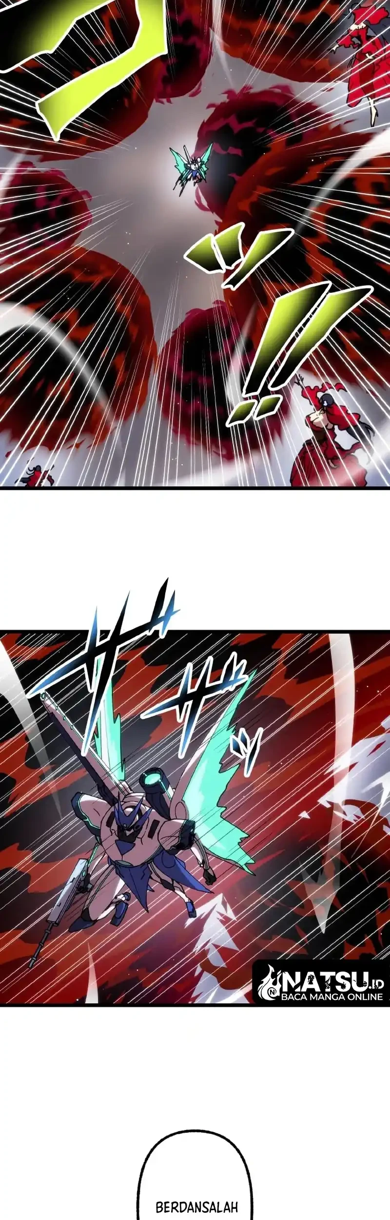 Akari the Final Boss Girl ~I'm Going to the Modern Age to Find Someone Stronger Than Me~ Chapter 89 Gambar 8