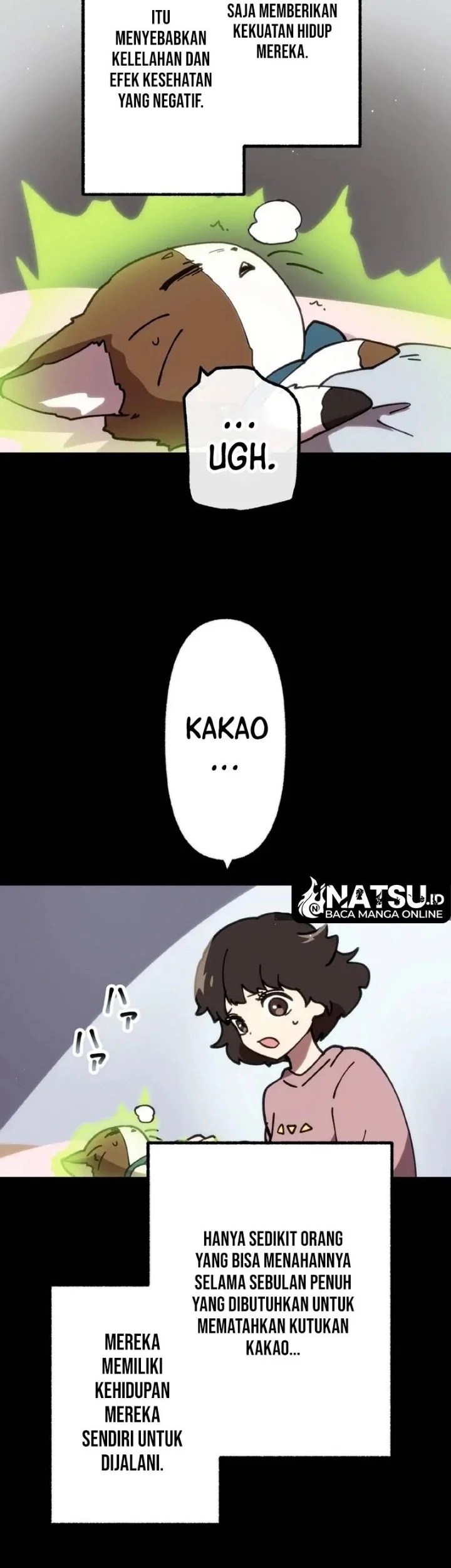 Akari the Final Boss Girl ~I'm Going to the Modern Age to Find Someone Stronger Than Me~ Chapter 92 Gambar 8