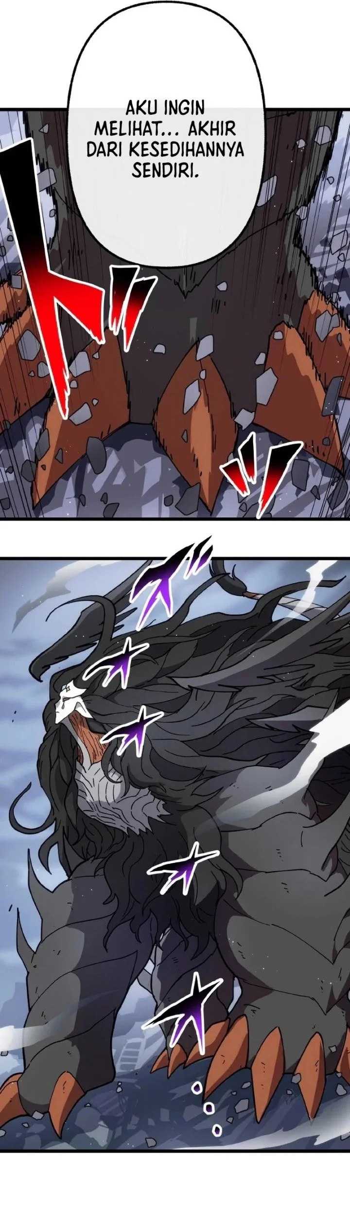 Akari the Final Boss Girl ~I'm Going to the Modern Age to Find Someone Stronger Than Me~ Chapter 93 Gambar 6