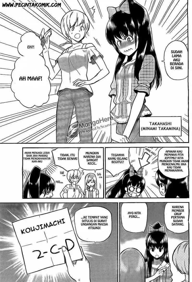 AKB48 Satsujin Jiken Chapter 1 Gambar 5