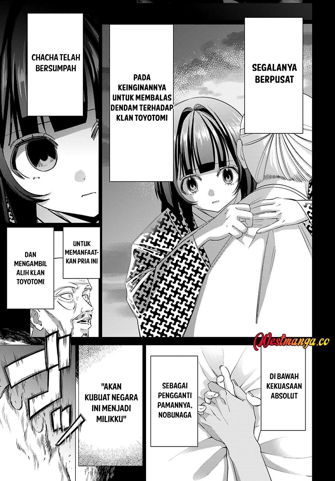 AKUJO RANKING Chapter 3 Gambar 7