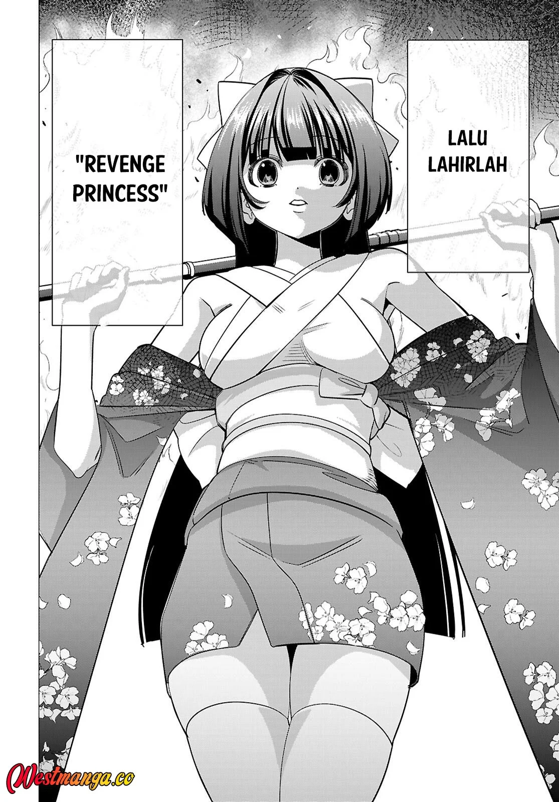 AKUJO RANKING Chapter 3 Gambar 8