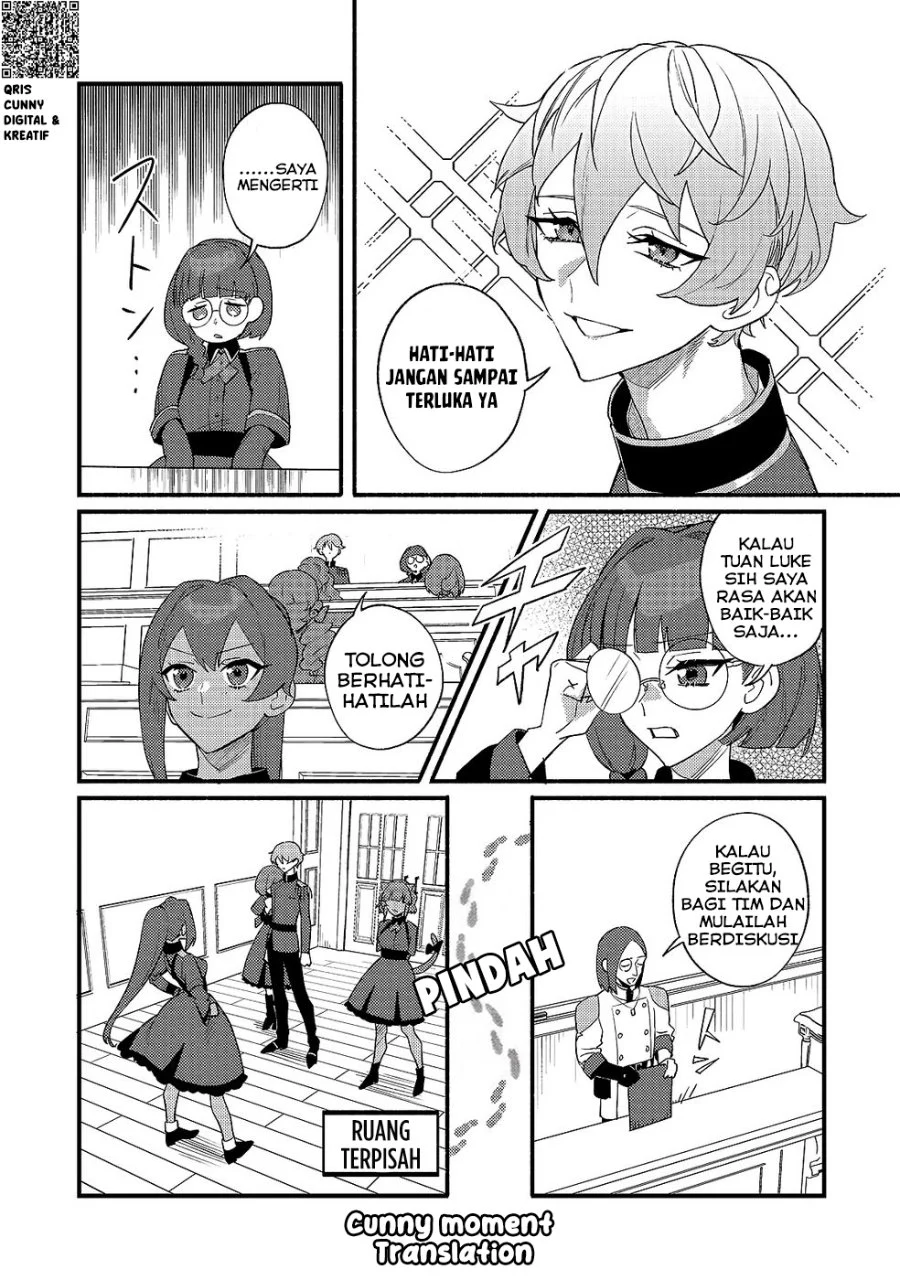 Akumade Taidana Akuyaku Kizoku Chapter 10 Gambar 6