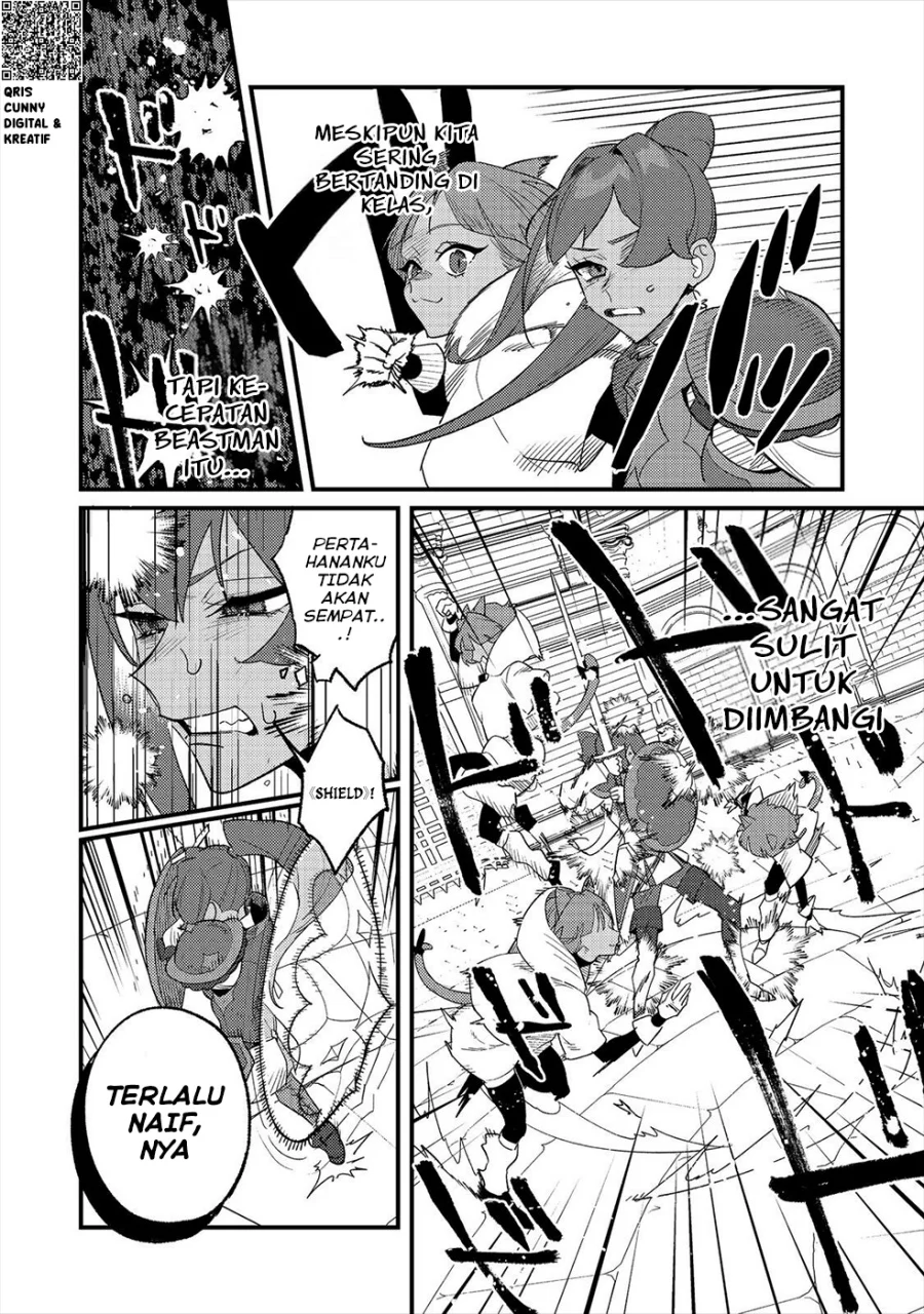 Akumade Taidana Akuyaku Kizoku Chapter 11 Gambar 7
