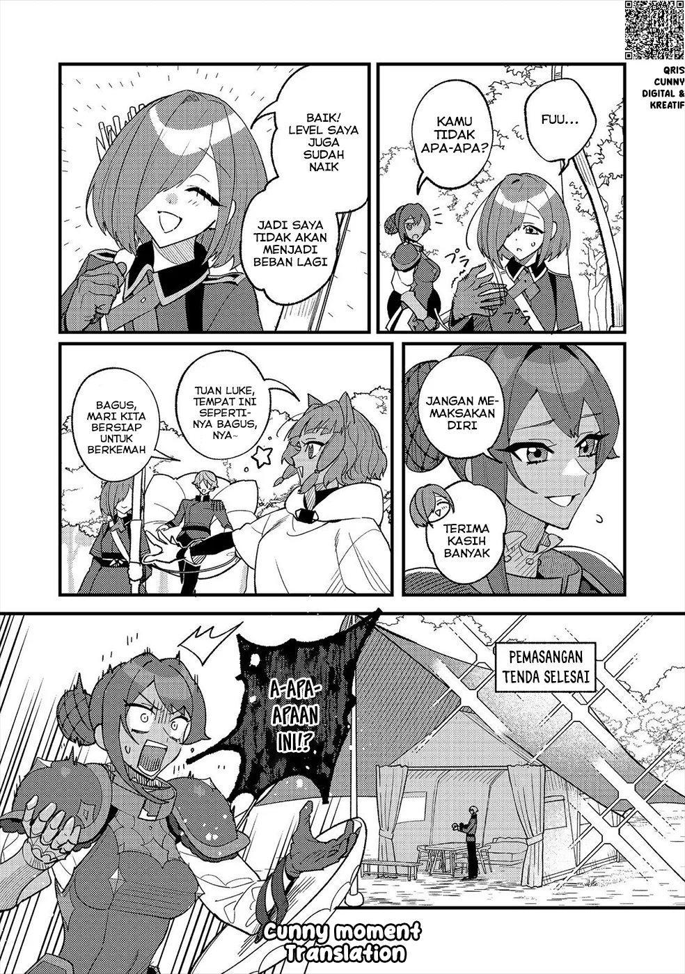 Akumade Taidana Akuyaku Kizoku Chapter 12 Gambar 6