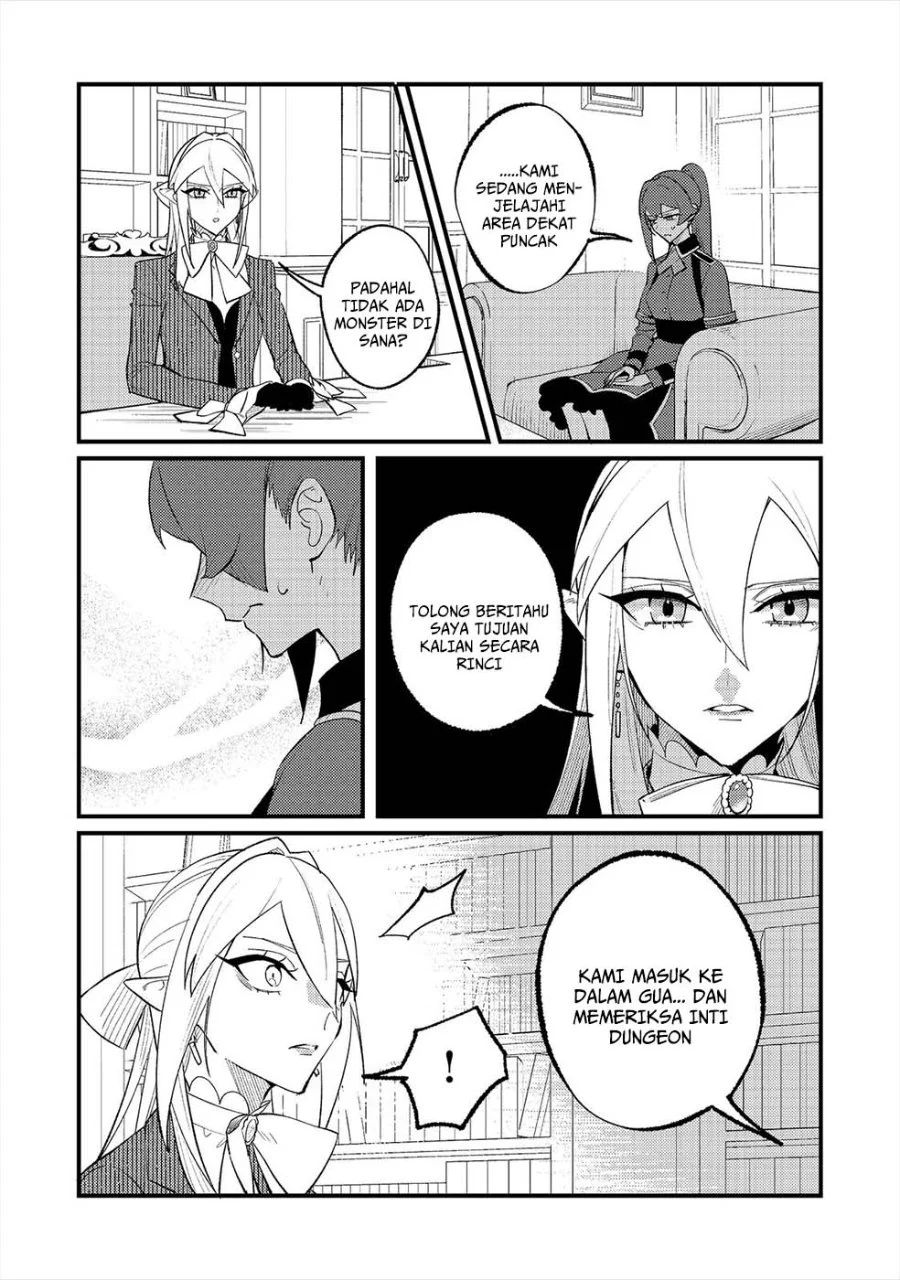 Akumade Taidana Akuyaku Kizoku Chapter 14 Gambar 5