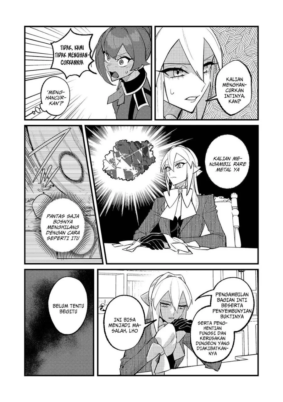 Akumade Taidana Akuyaku Kizoku Chapter 14 Gambar 6