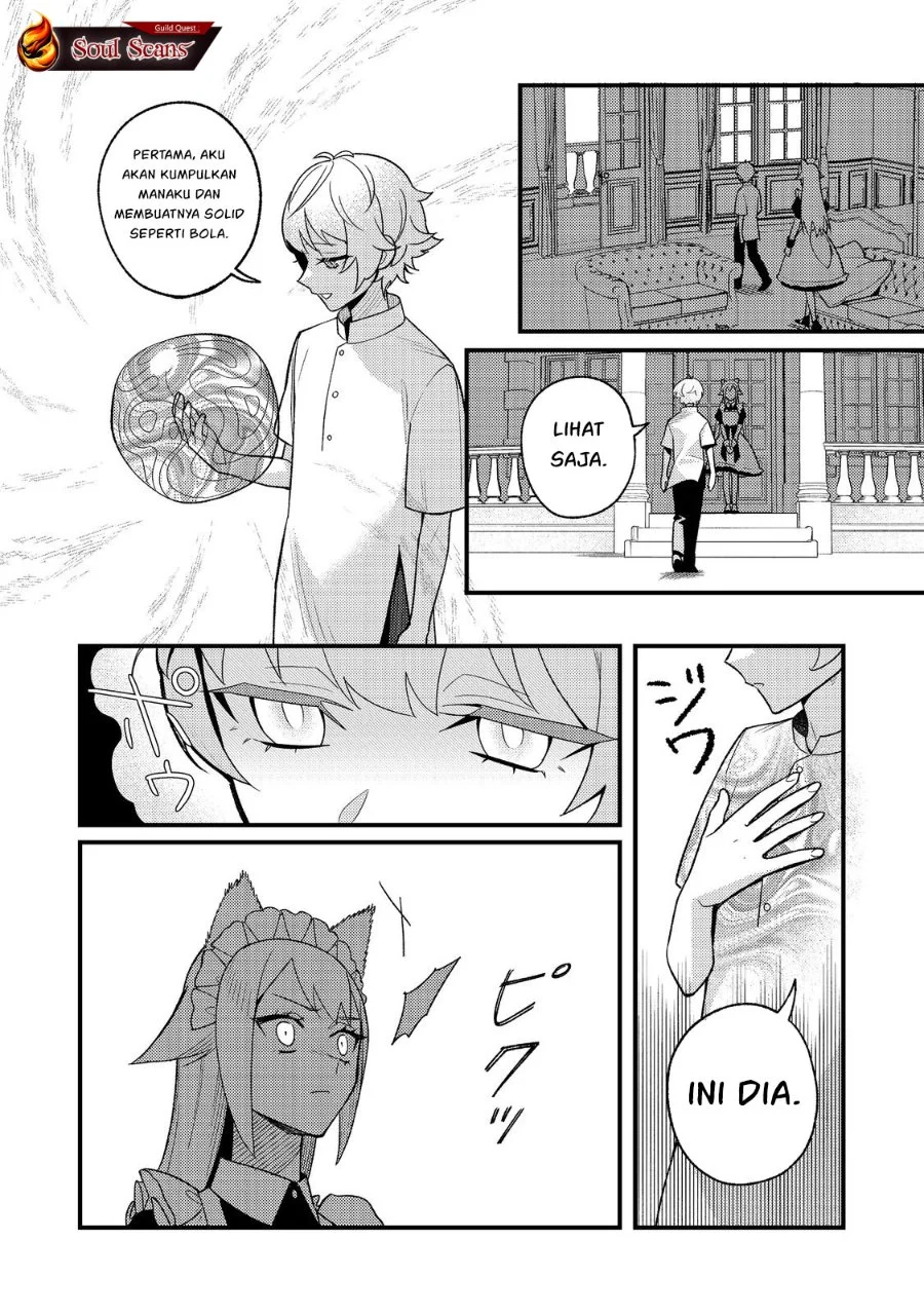 Akumade Taidana Akuyaku Kizoku Chapter 2 Gambar 7
