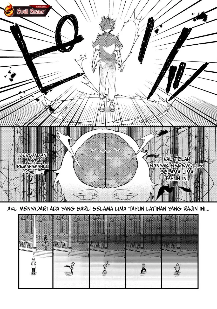 Akumade Taidana Akuyaku Kizoku Chapter 2 Gambar 8