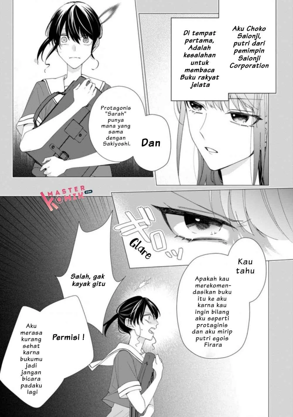 Akumu kara Mezameta Gouman Reijou wa Yarinaoshi wo Mosakuchuu Chapter 1.2 Gambar 4
