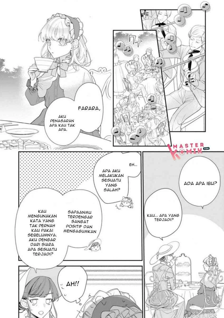 Akumu kara Mezameta Gouman Reijou wa Yarinaoshi wo Mosakuchuu Chapter 2.1 Gambar 4
