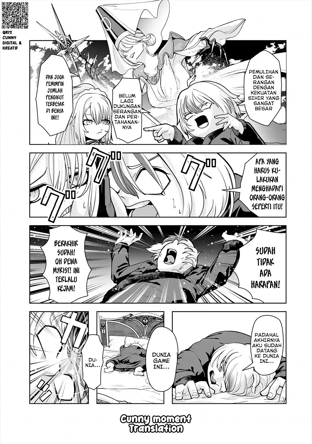 Akuyaku Kizoku ga Hirakinaotte Hametsu Flag wo "Jitsuryoku" de Tatakiotteitara, Itsunomanika Heroine-tachi kara Eiyuushi Sareru you ni Natta Ken Chapter 1 Gambar 13
