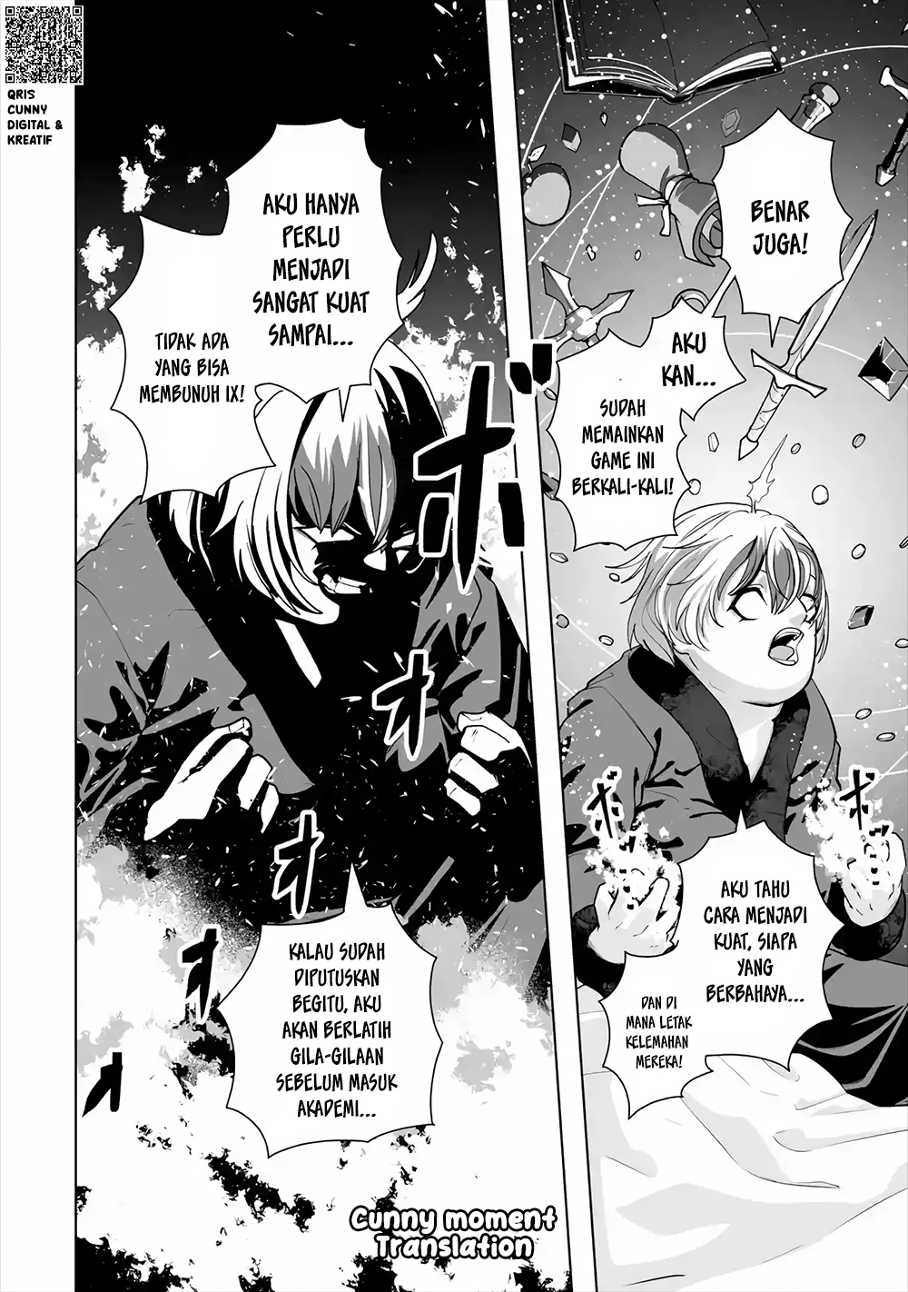 Akuyaku Kizoku ga Hirakinaotte Hametsu Flag wo "Jitsuryoku" de Tatakiotteitara, Itsunomanika Heroine-tachi kara Eiyuushi Sareru you ni Natta Ken Chapter 1 Gambar 14