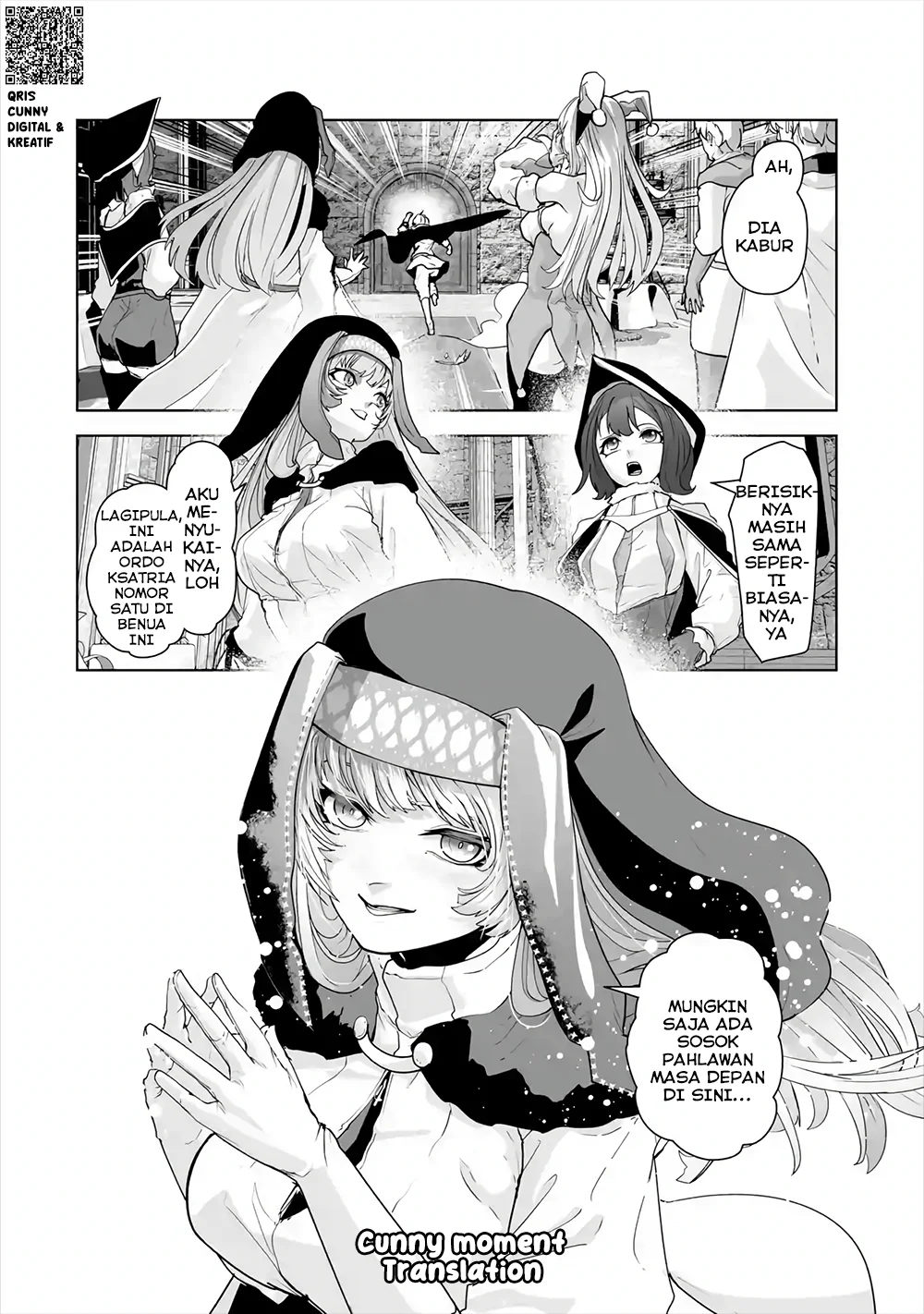 Akuyaku Kizoku ga Hirakinaotte Hametsu Flag wo "Jitsuryoku" de Tatakiotteitara, Itsunomanika Heroine-tachi kara Eiyuushi Sareru you ni Natta Ken Chapter 2 Gambar 12