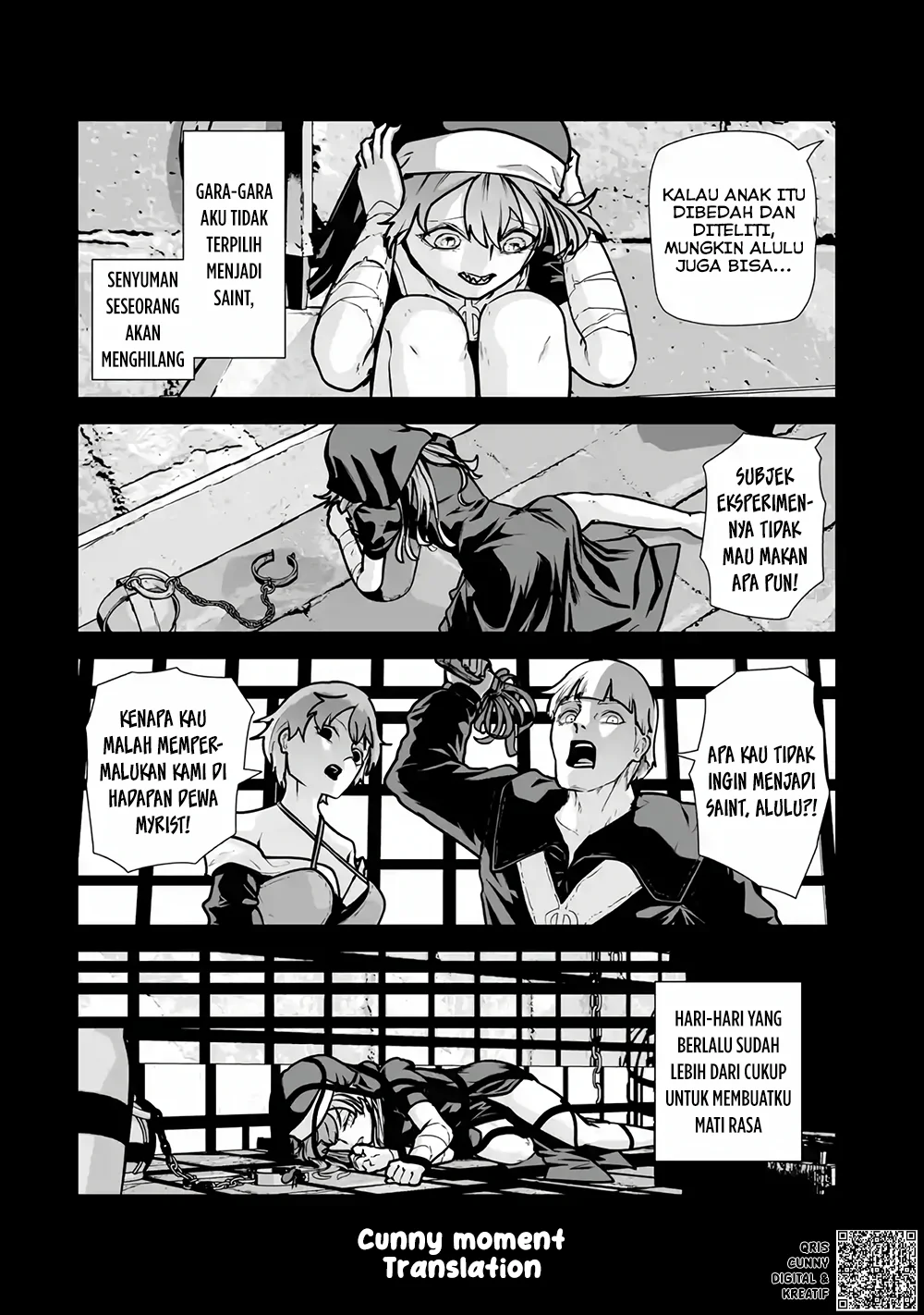 Akuyaku Kizoku ga Hirakinaotte Hametsu Flag wo "Jitsuryoku" de Tatakiotteitara, Itsunomanika Heroine-tachi kara Eiyuushi Sareru you ni Natta Ken Chapter 7 Gambar 10