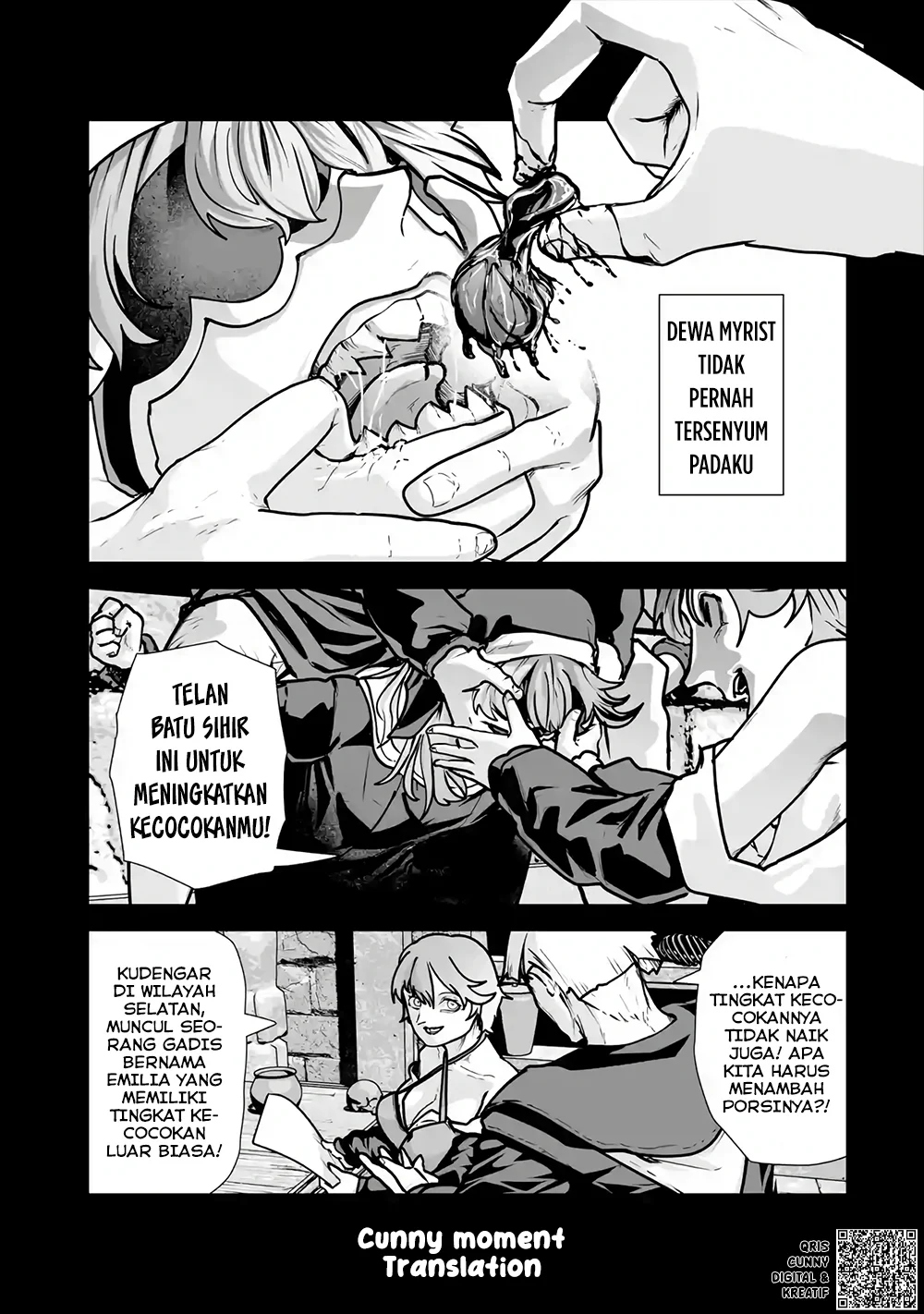 Akuyaku Kizoku ga Hirakinaotte Hametsu Flag wo "Jitsuryoku" de Tatakiotteitara, Itsunomanika Heroine-tachi kara Eiyuushi Sareru you ni Natta Ken Chapter 7 Gambar 9