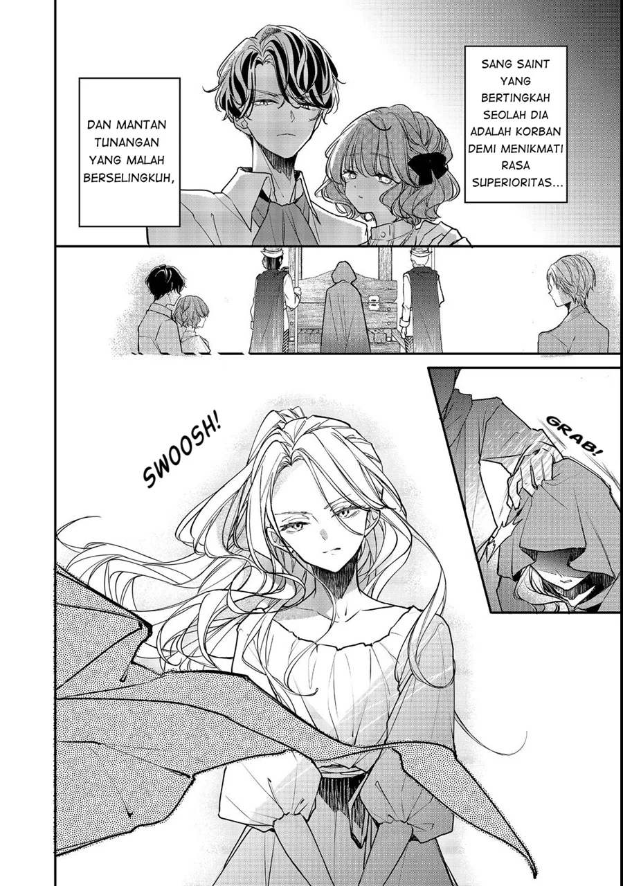 Akuyaku Reijou Gloria von Caldwell no Danzai to Fukushuu Chapter 1 Gambar 7